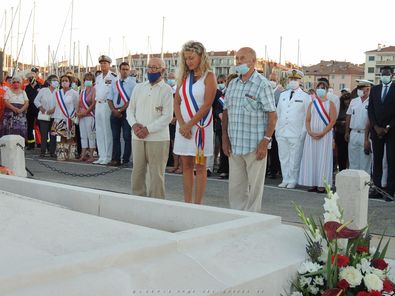 2020 08 26 LA SEYNE SUR MER HOMMAGE A LA LIBERATION EN 1944 DE LA SEYNE SUR MER (110).JPG -           